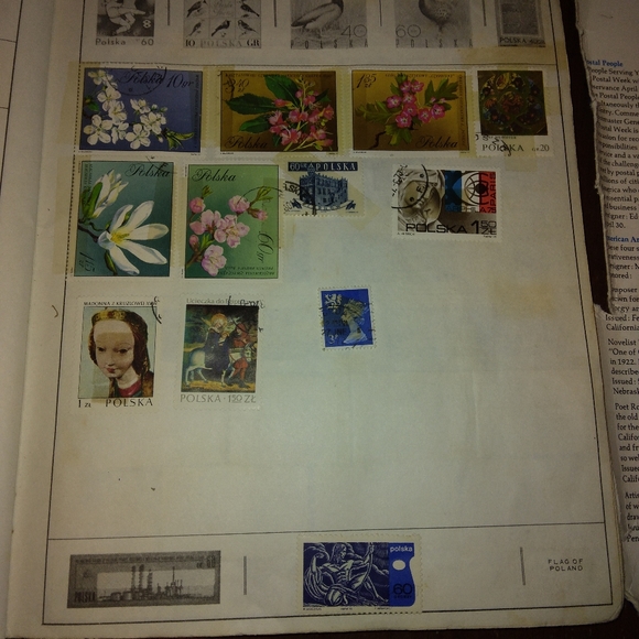 Stamps - Picture 13 of 16